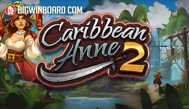 Caribbean Anne 2 slot