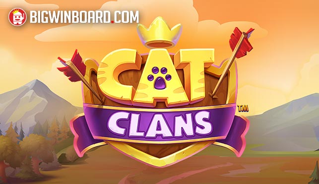 cat clans slot