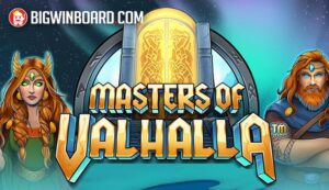 Masters Of Valhalla