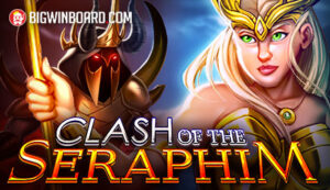 Clash of the Seraphim slot