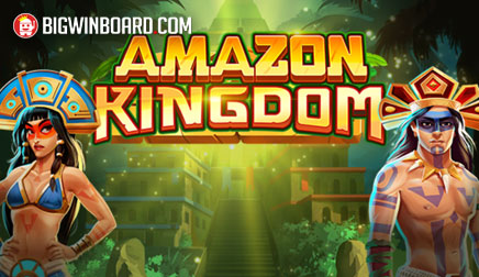 Amazon Kingdom slot