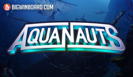 Aquanauts slot