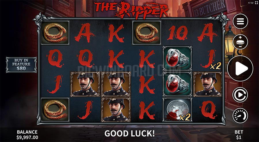 The Ripper slot