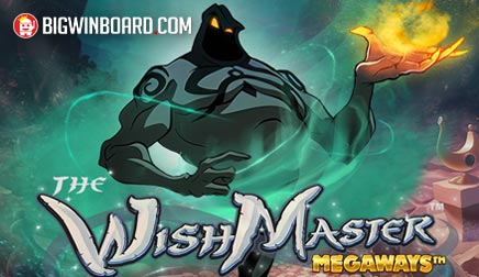 The Wish Master Megaways slot