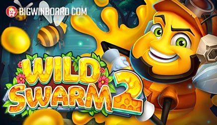 Wild Swarm 2 slot