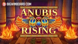 Anubis Rising slot