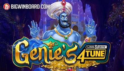 Genie's Link&Win 4Tune slot