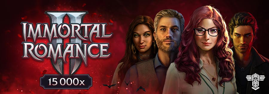 immortal romance slot