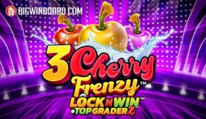 3 Cherry Frenzy slot