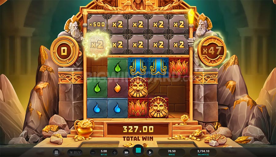 Atlantis Crush slot