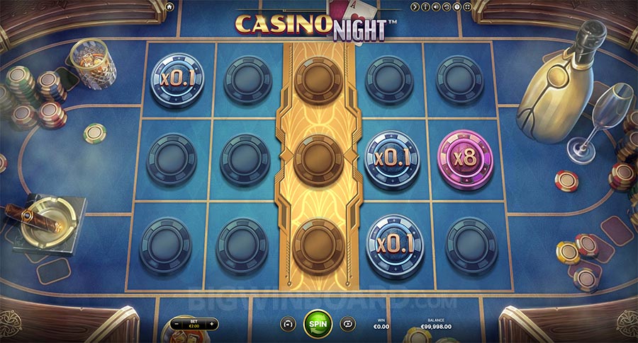 Casino Night slot