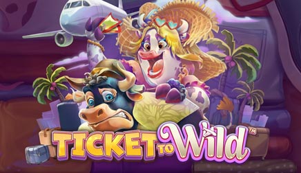 Ticket To Wild slot